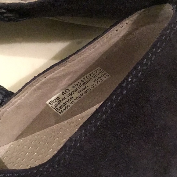 Dansko Mary Jane w Arch Support and Style size 10 - Picture 6 of 7